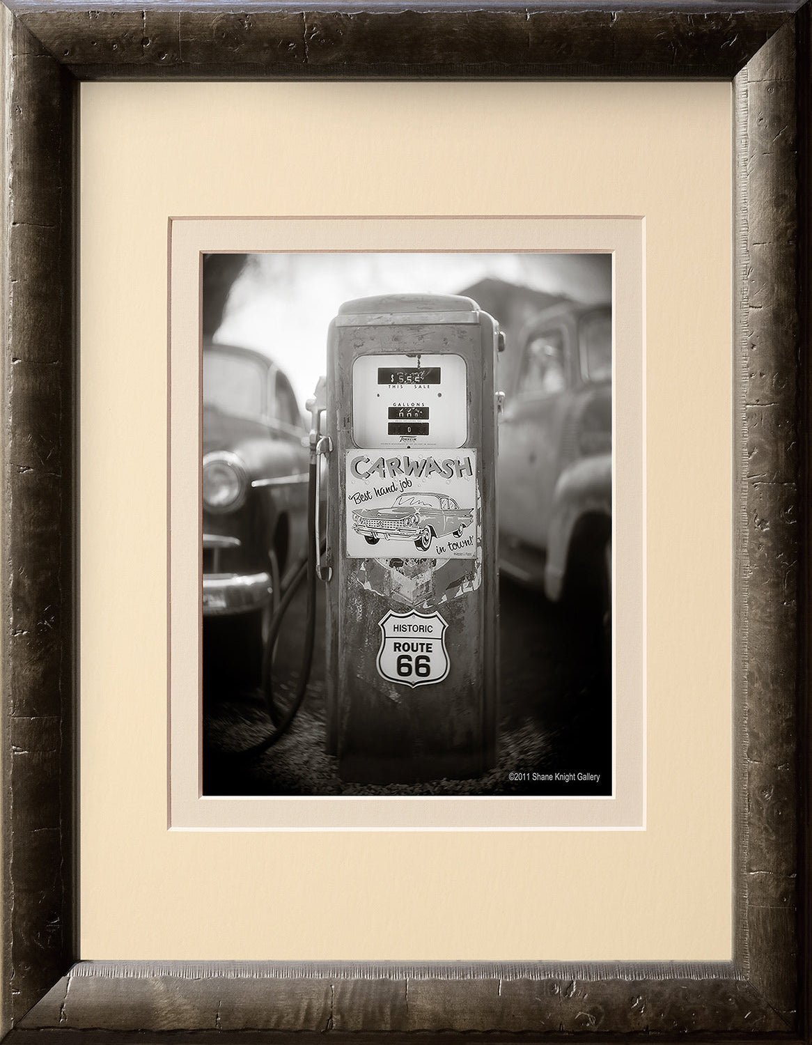 Pay at the Pump