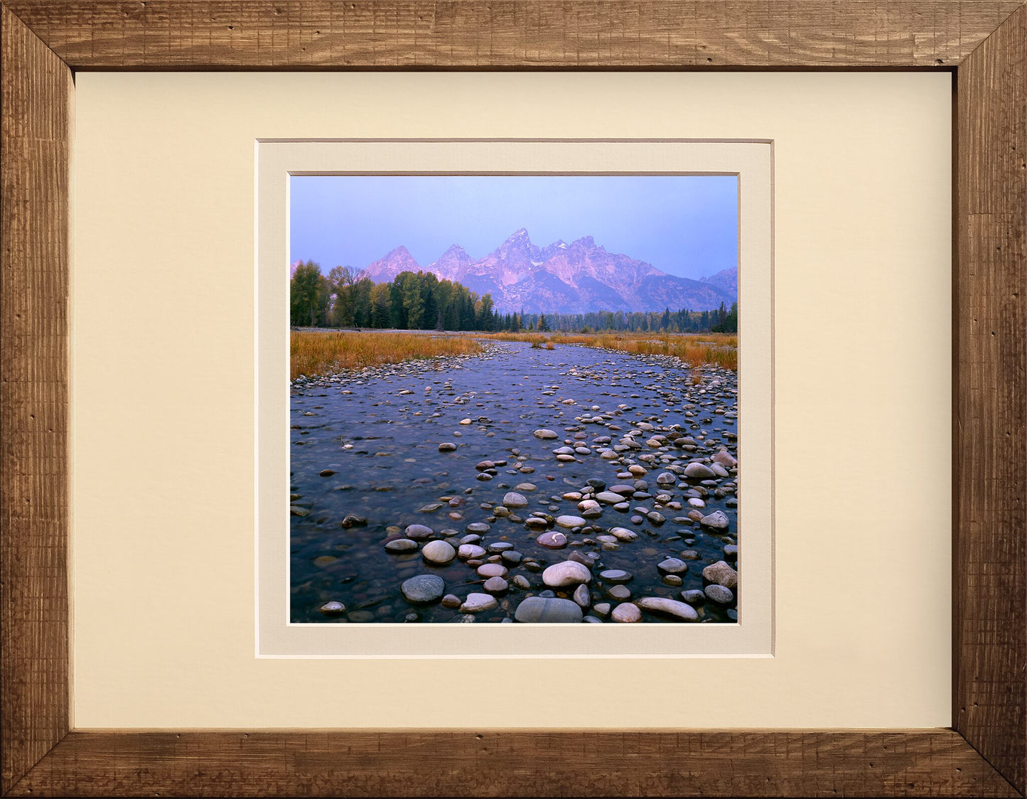 Teton Stream