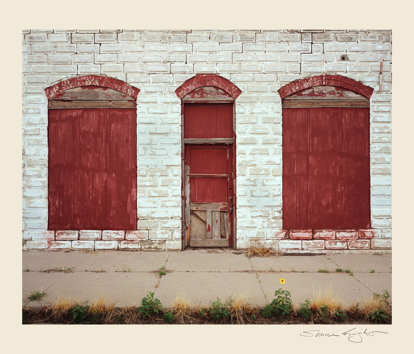 Abandon