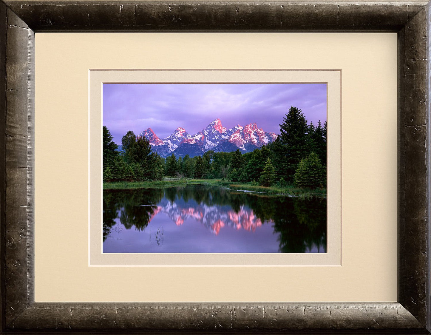 Alpine Reflections