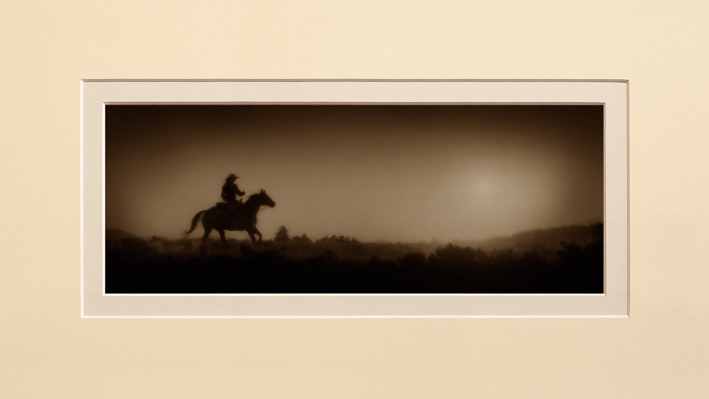 Cowgirl's Dream