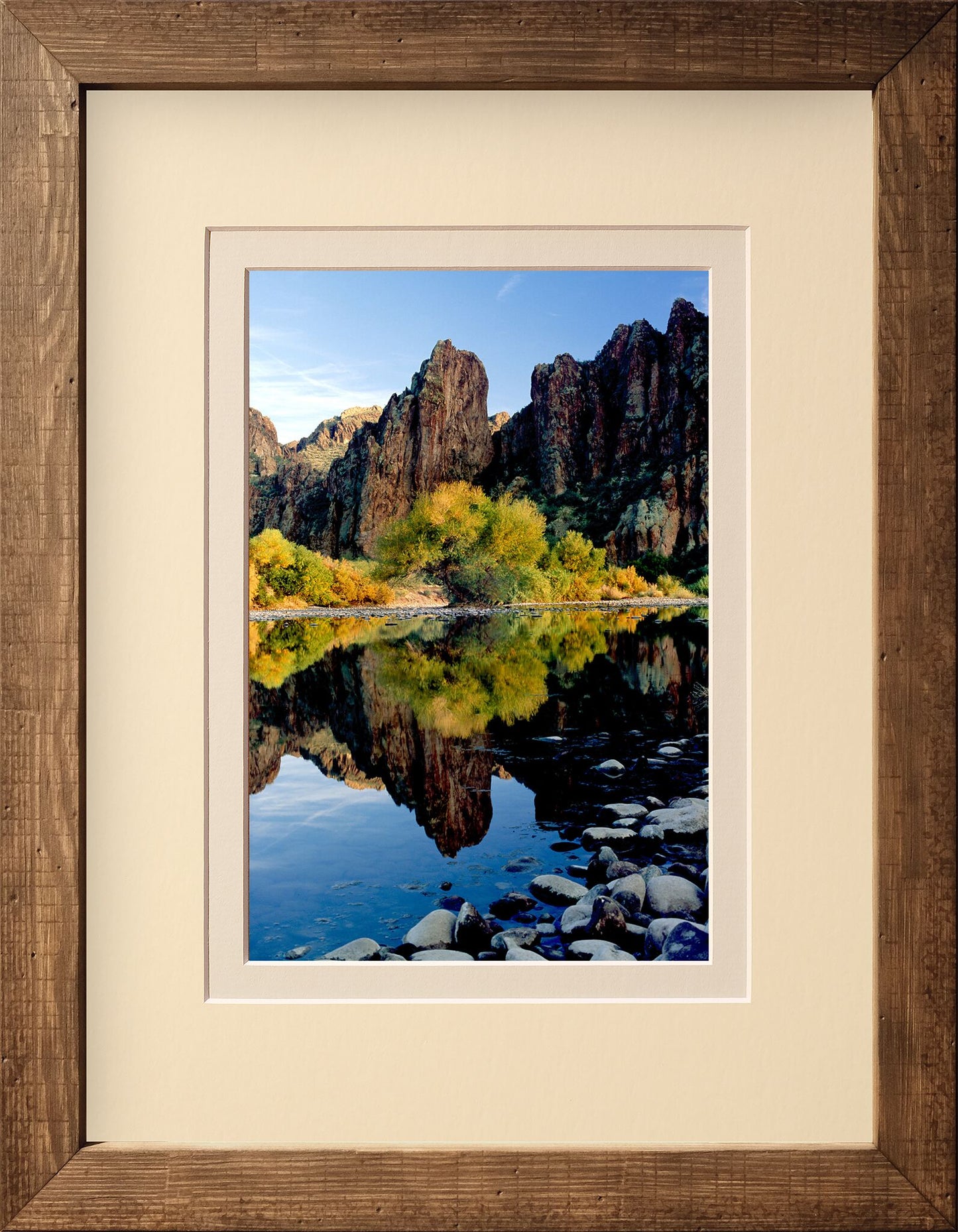 Fall Reflections