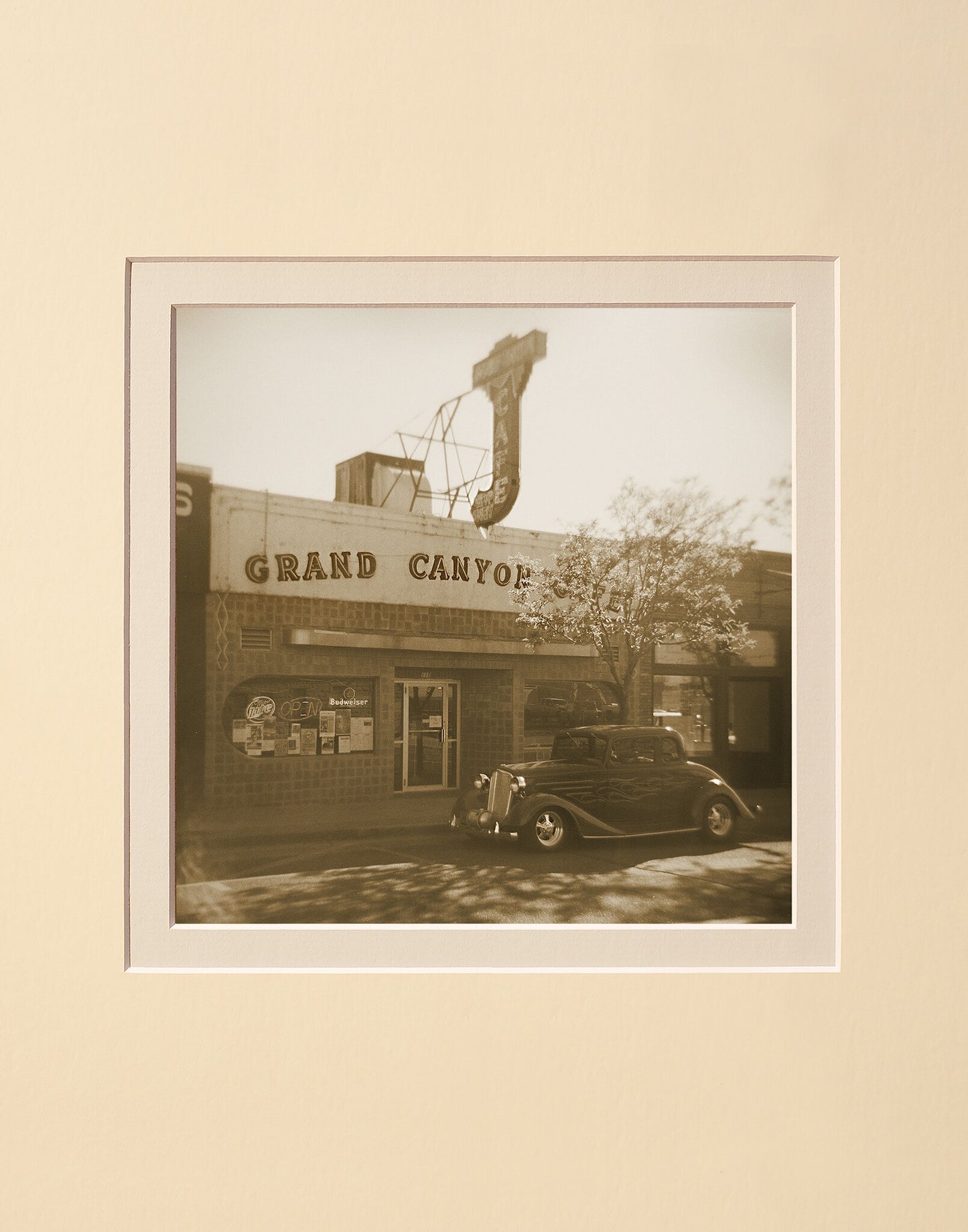 Grand Canyon Cafe
