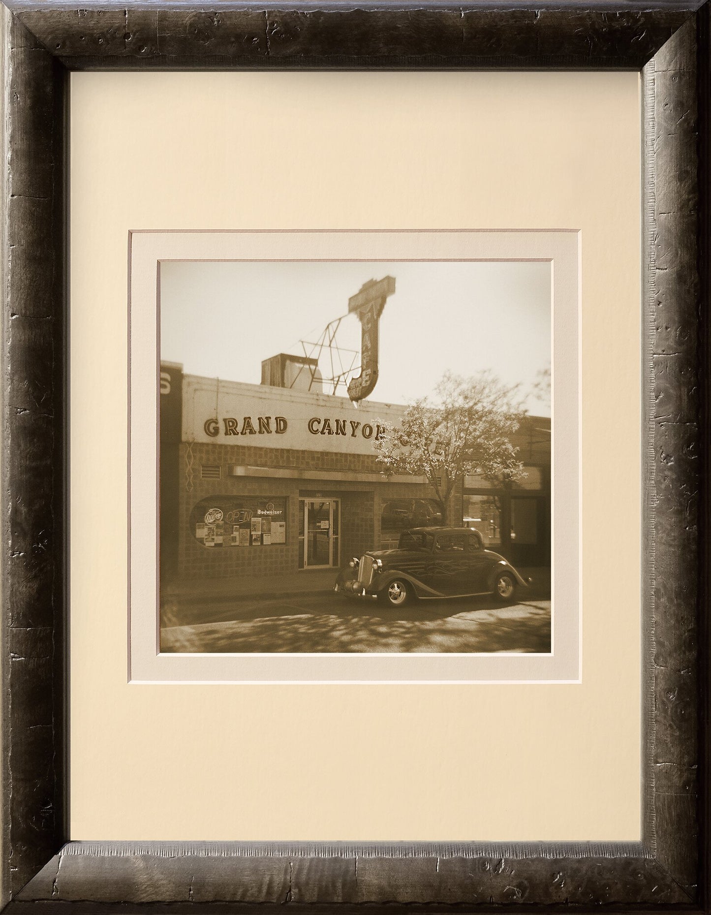 Grand Canyon Cafe