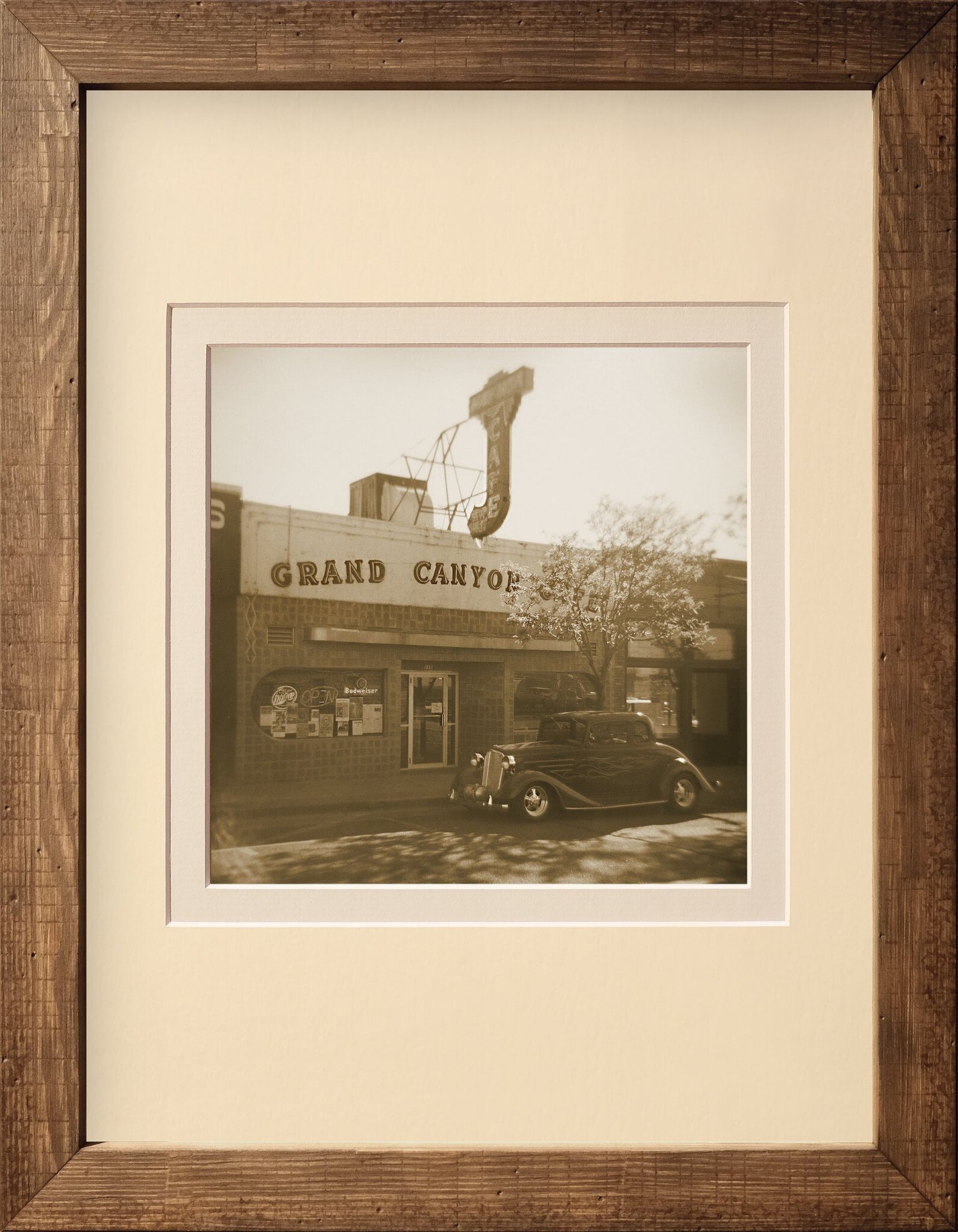 Grand Canyon Cafe