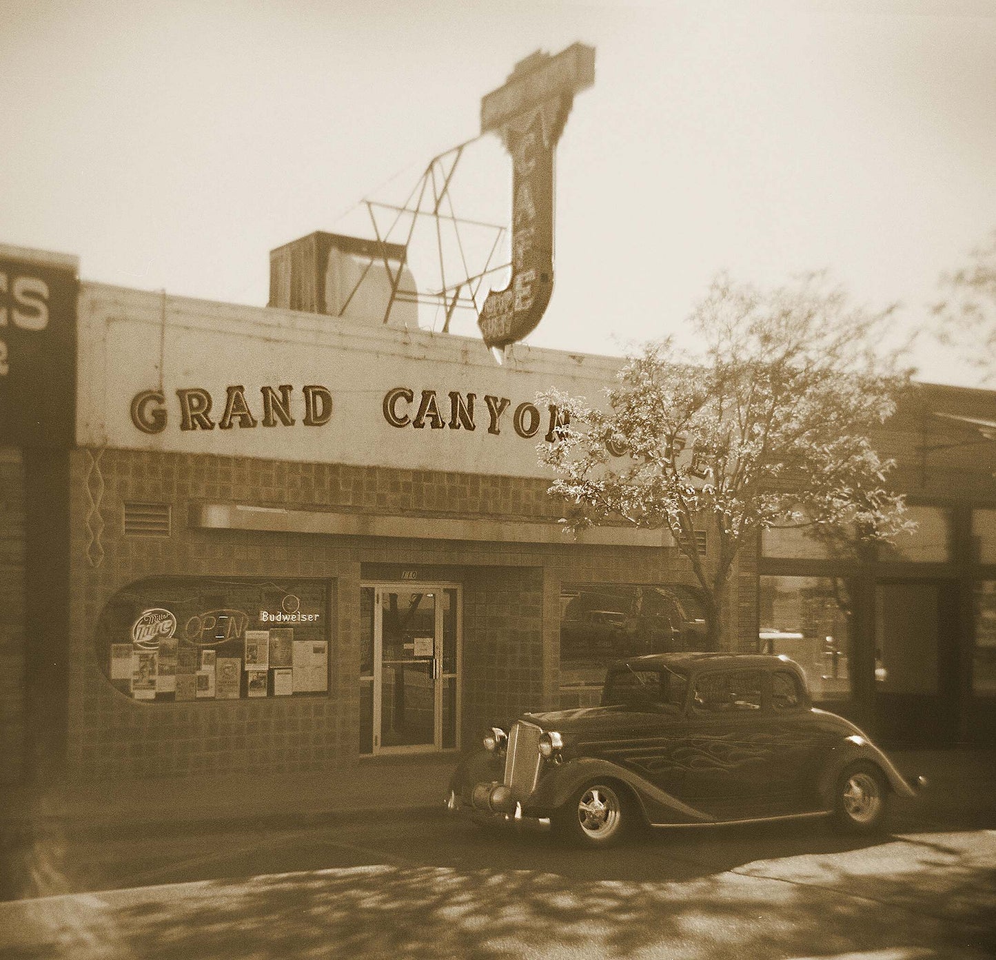Grand Canyon Cafe