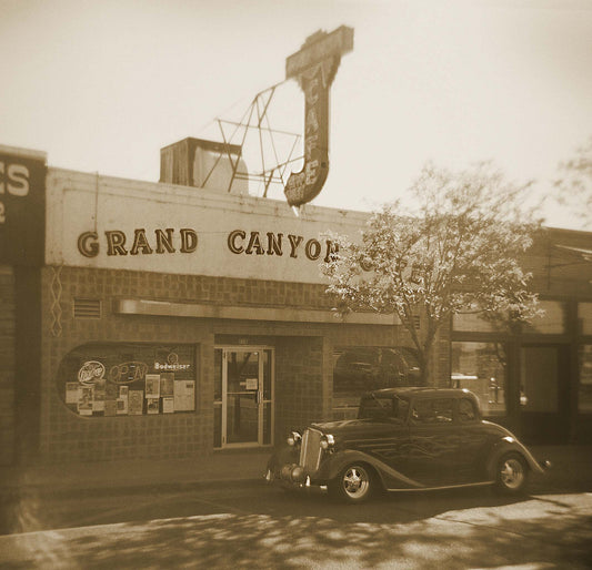 Grand Canyon Cafe