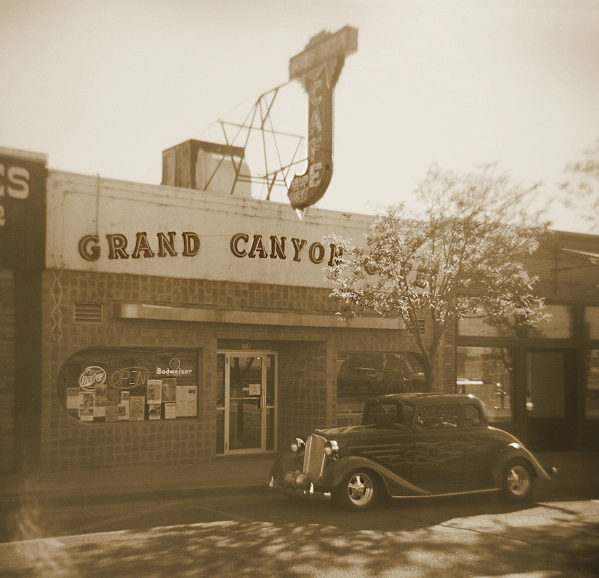 Grand Canyon Cafe