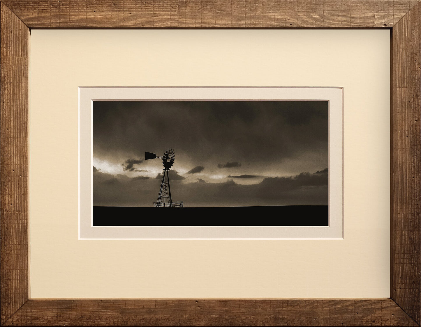 Kansas Wind