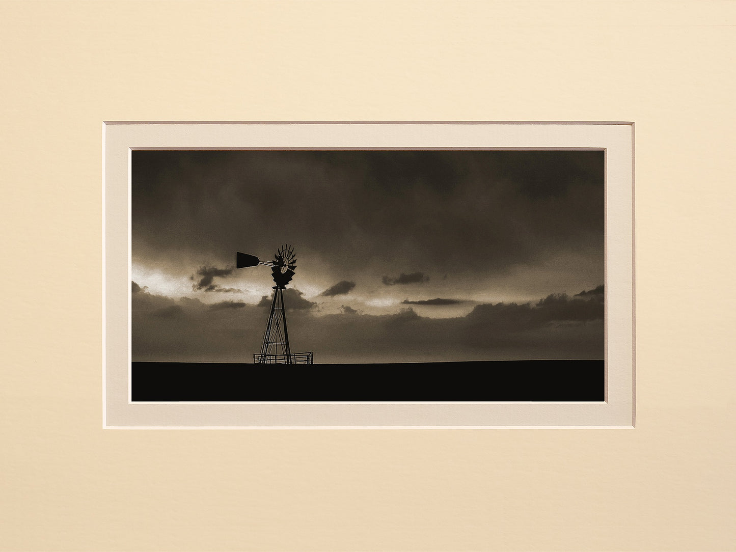 Kansas Wind
