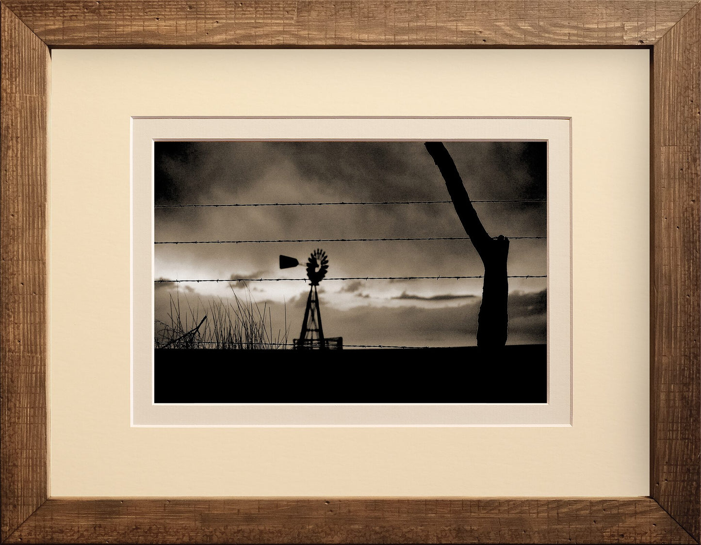 Kansas Wind