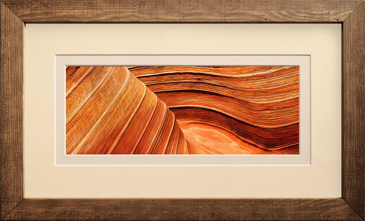 Lines in the Wave