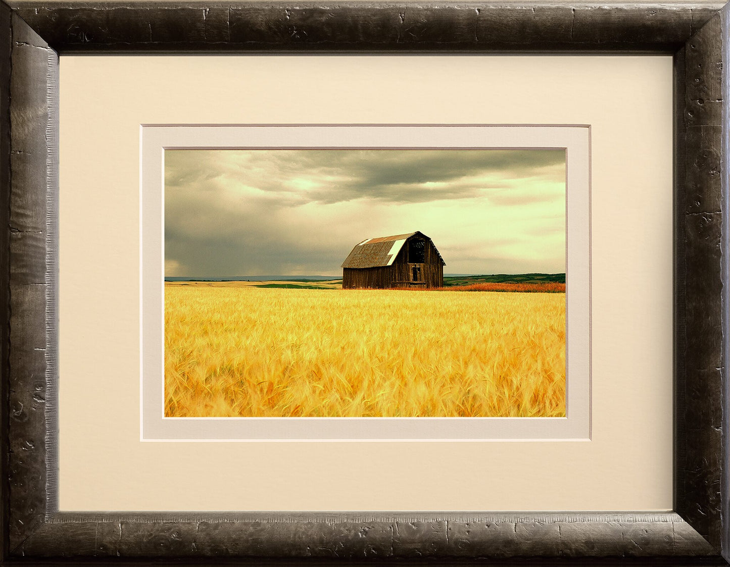 Lonely Barn