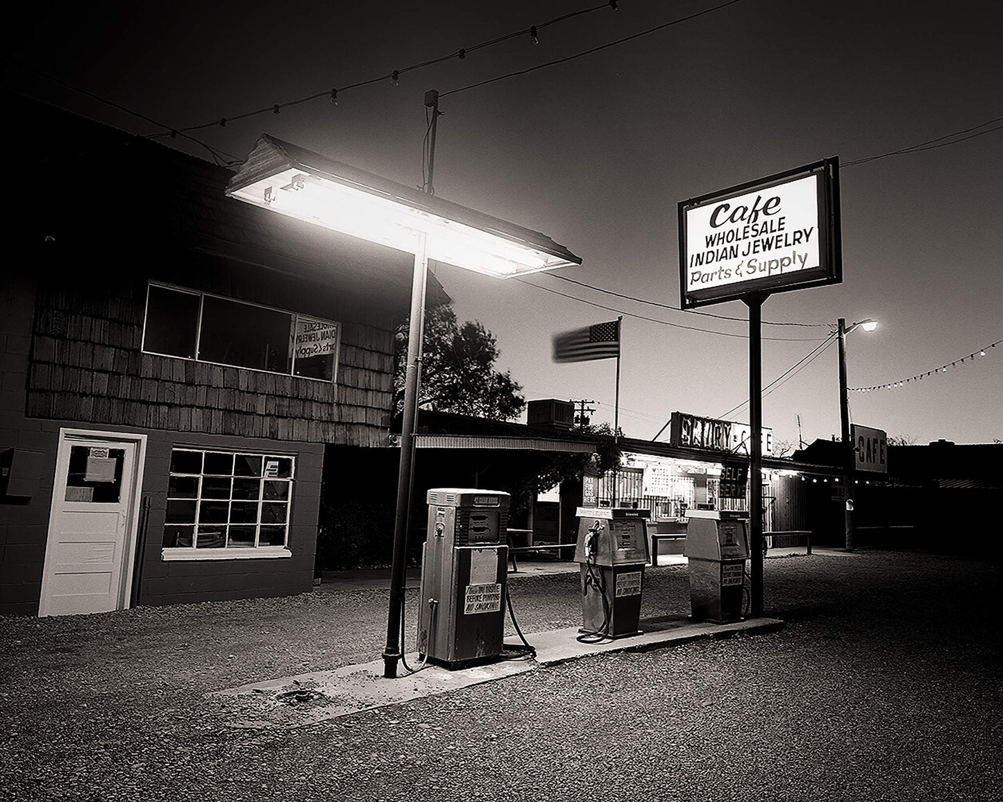 Midnight Cafe