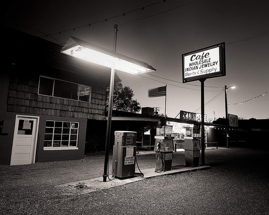 Midnight Cafe