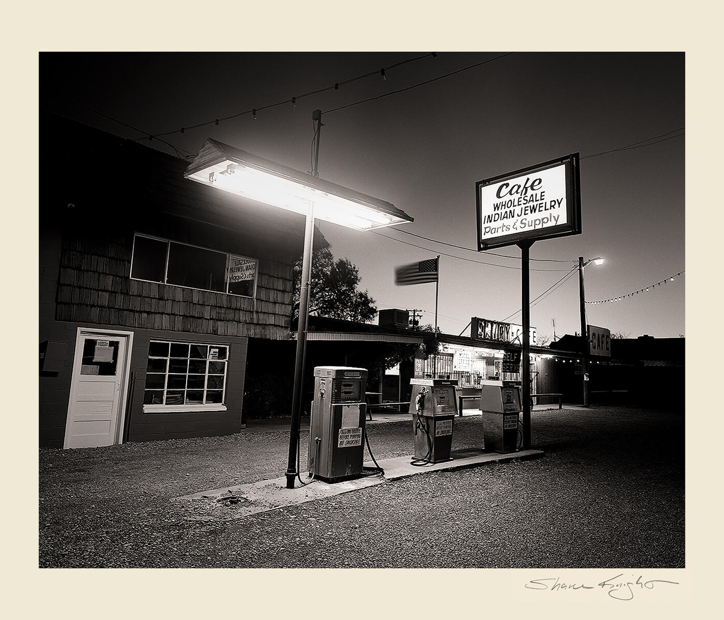 Midnight Cafe