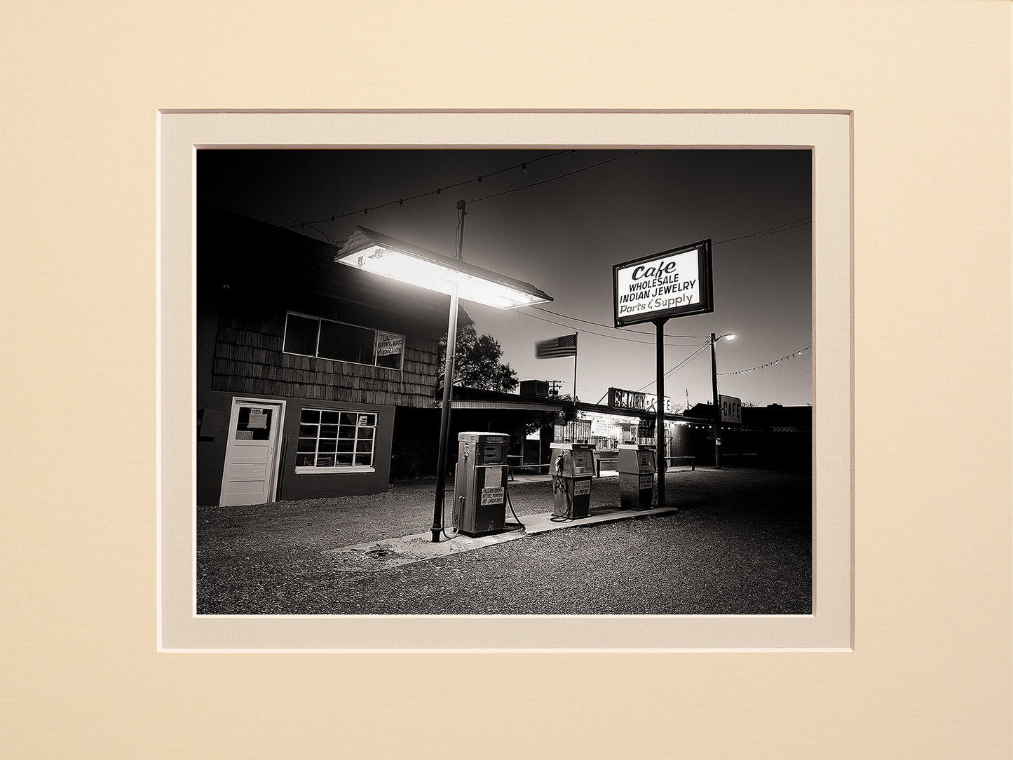 Midnight Cafe