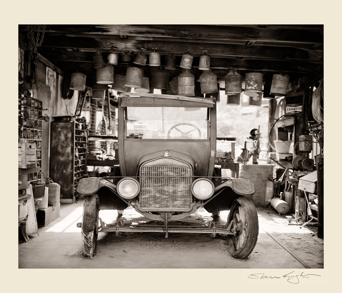 Model T