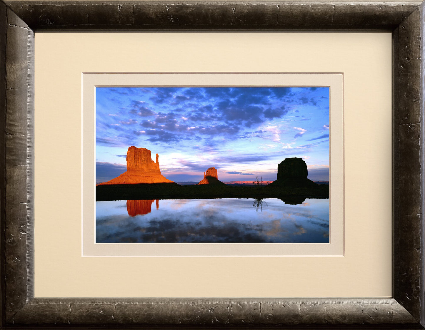 Monument Reflections