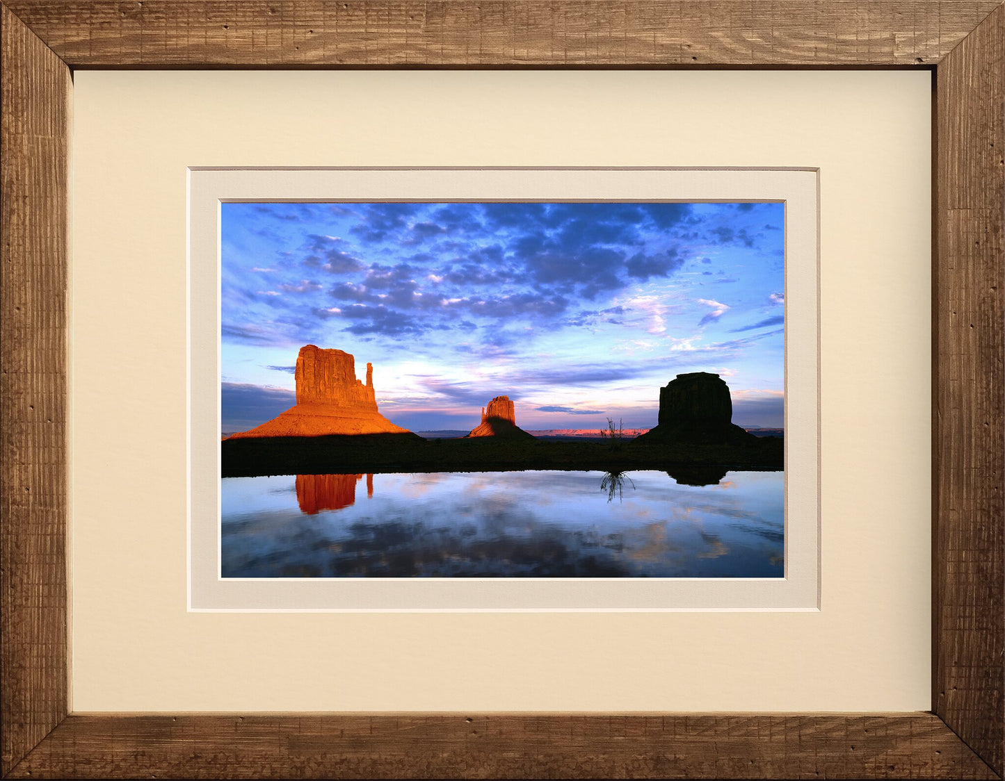 Monument Reflections