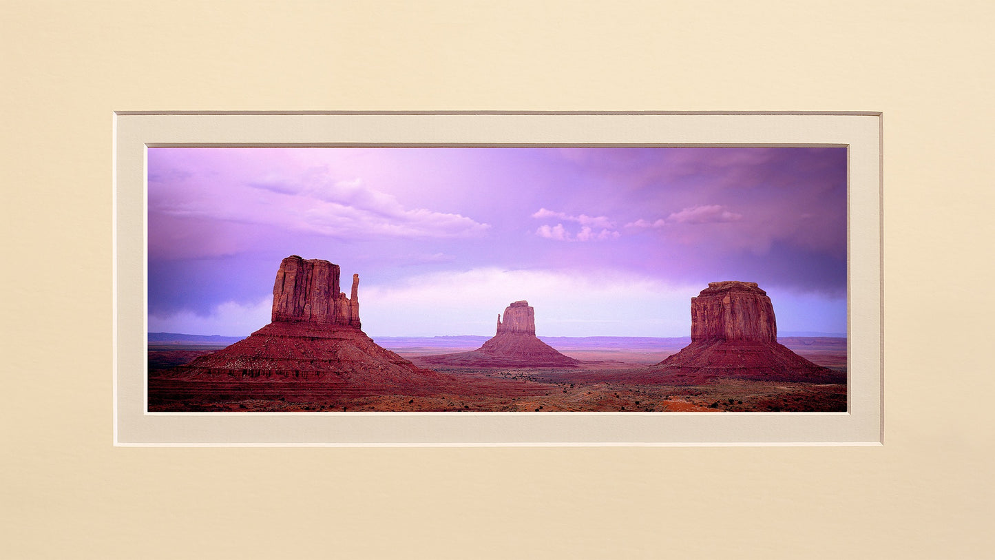 Monument Sunset