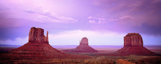 Monument Sunset