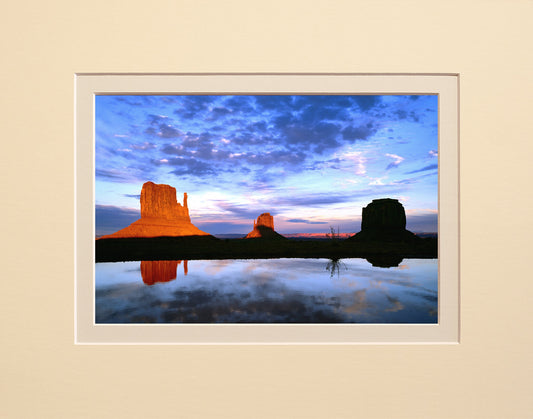 Monument Reflections