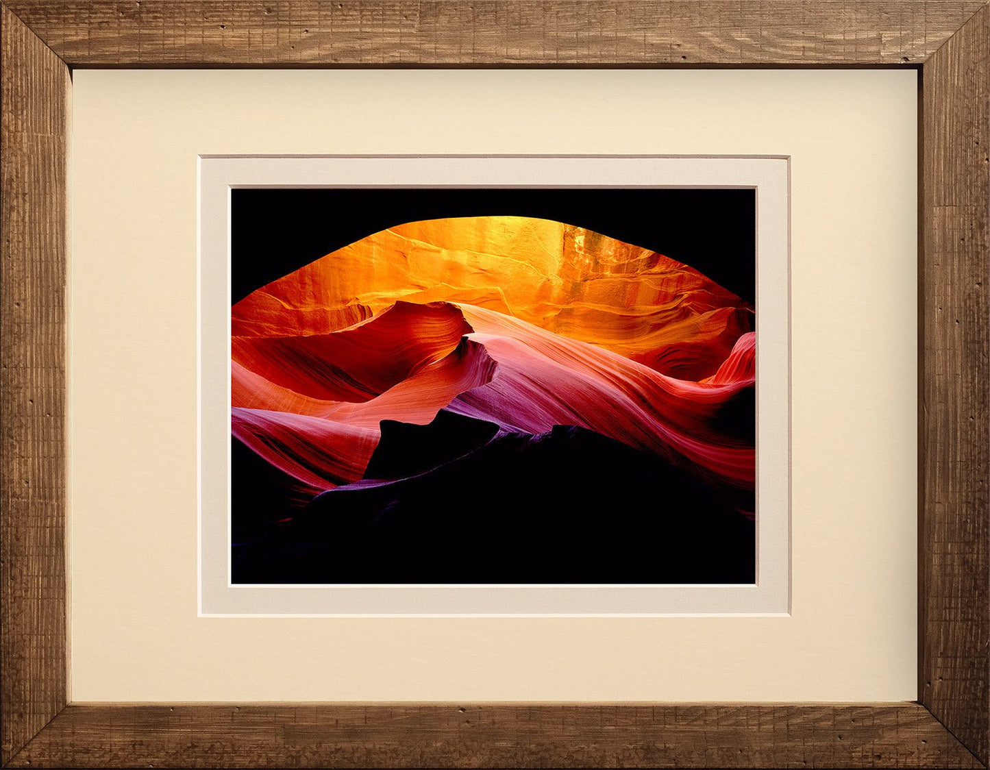 Oceans Of Fire