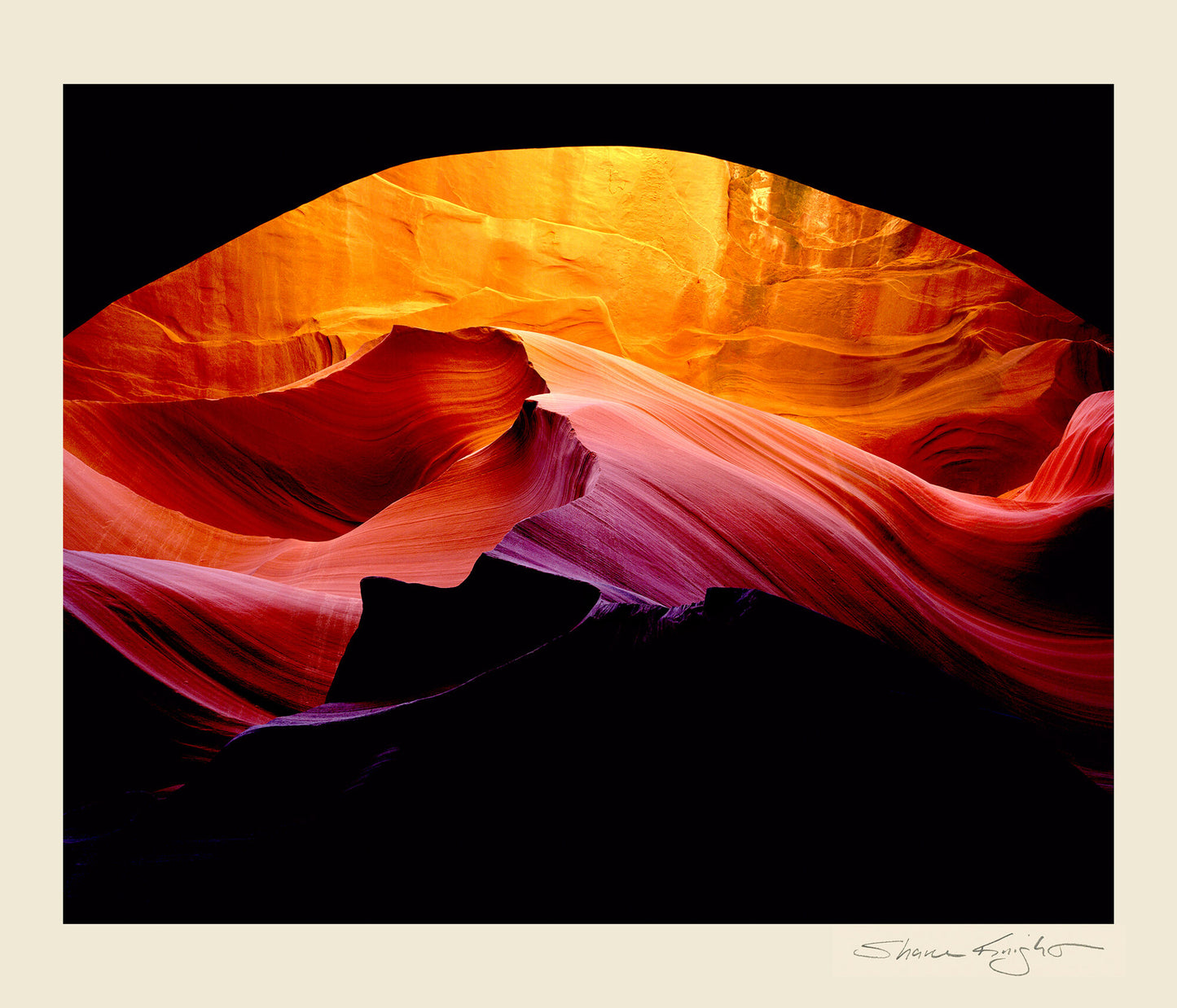 Oceans Of Fire