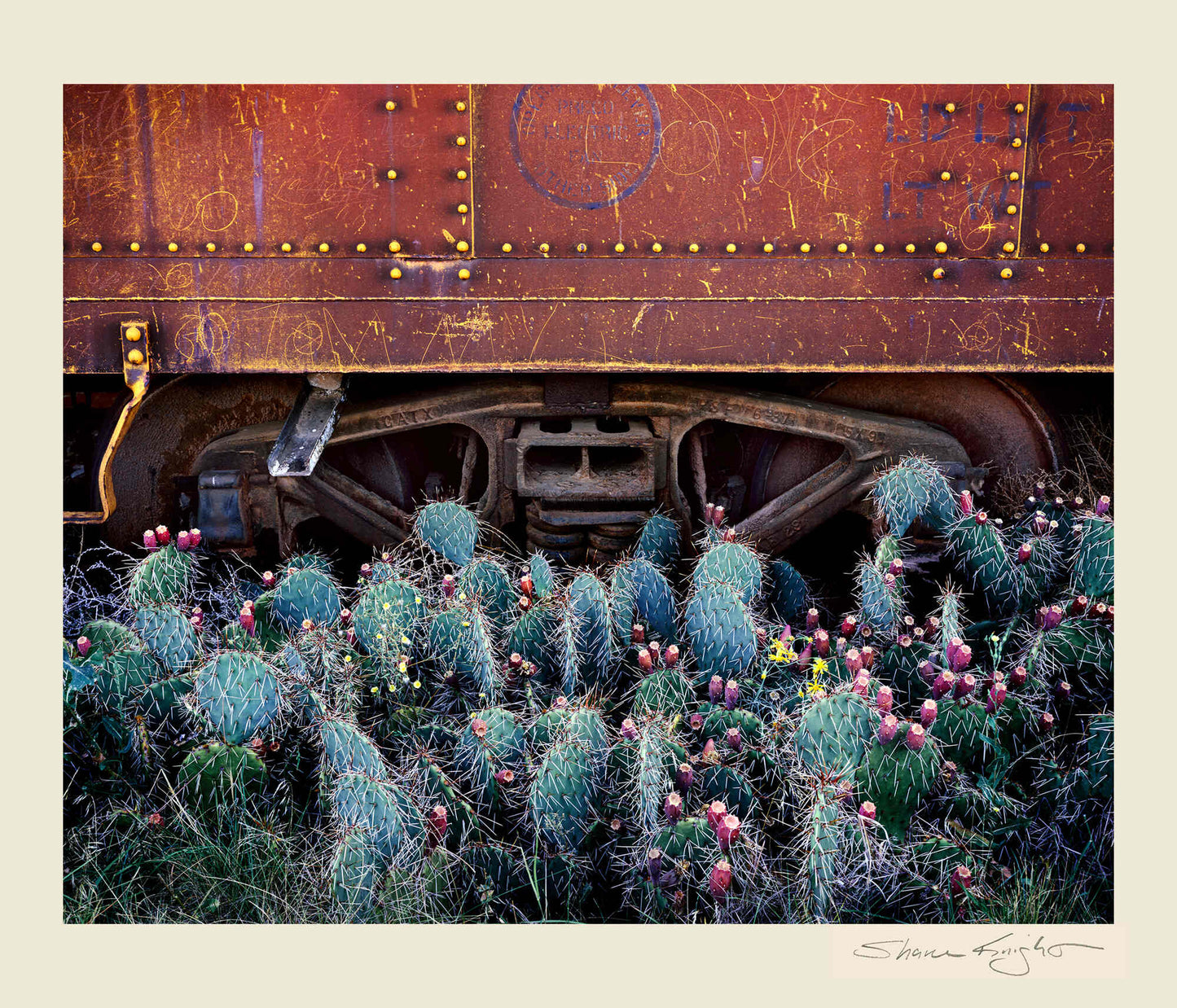 Off Track