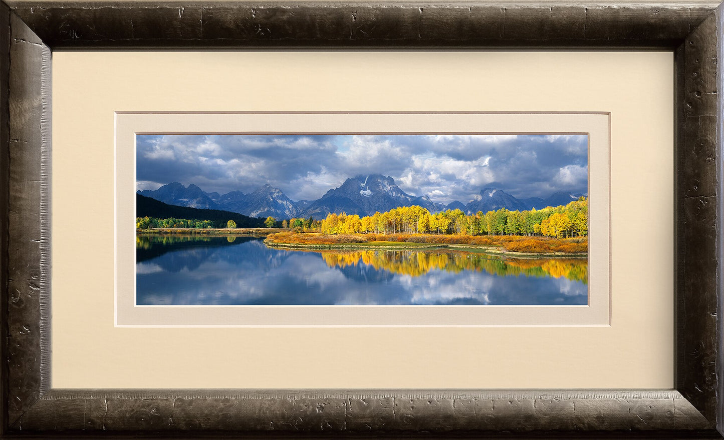 Oxbow Reflections