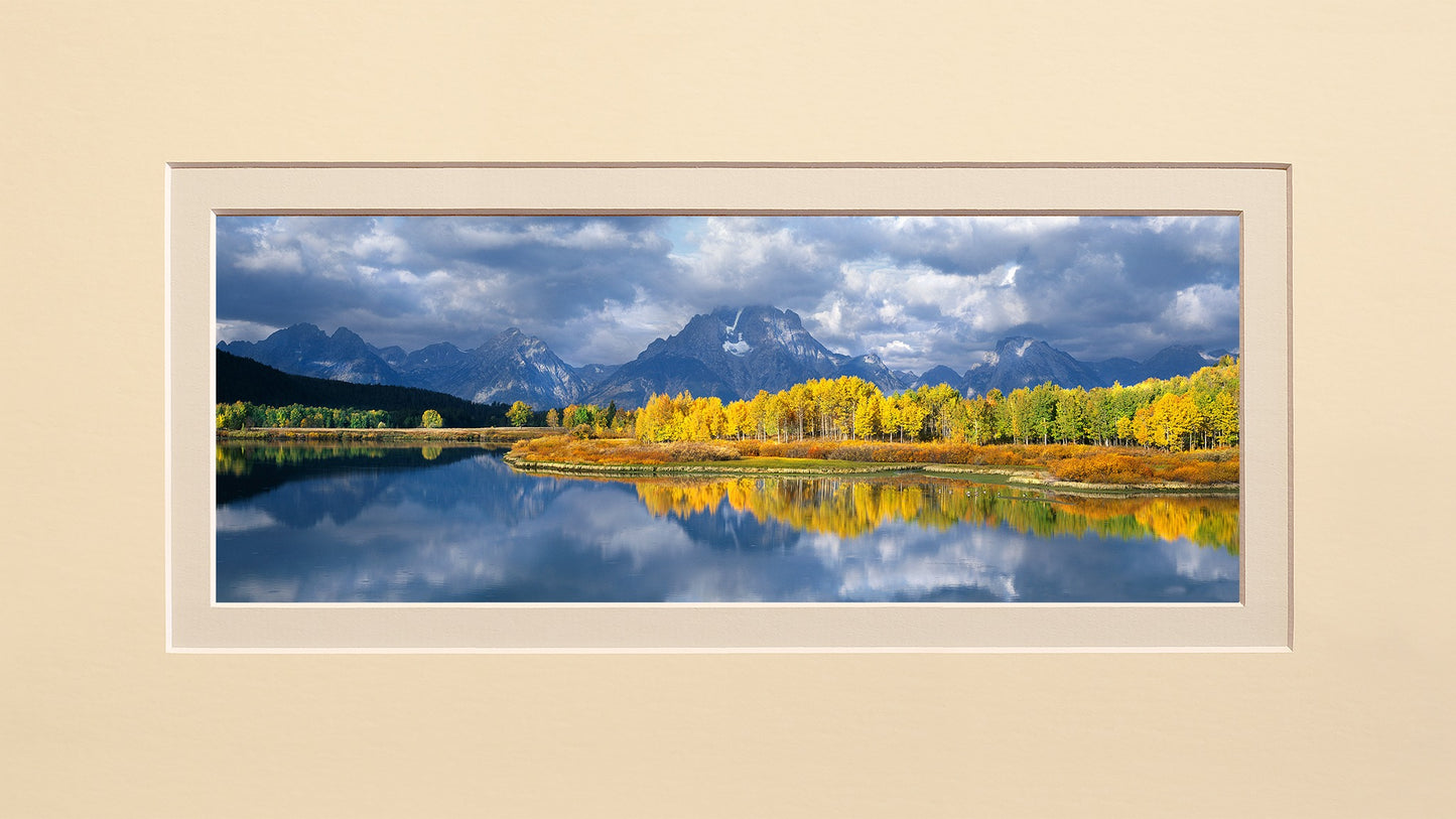 Oxbow Reflections