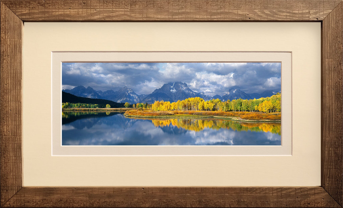 Oxbow Reflections