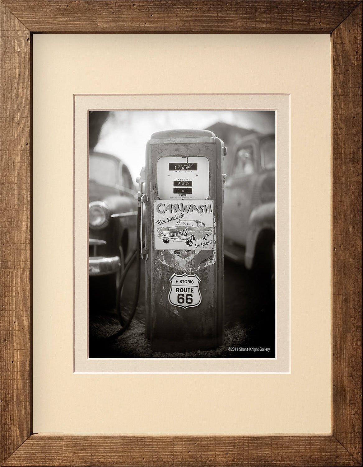 Pay at the Pump