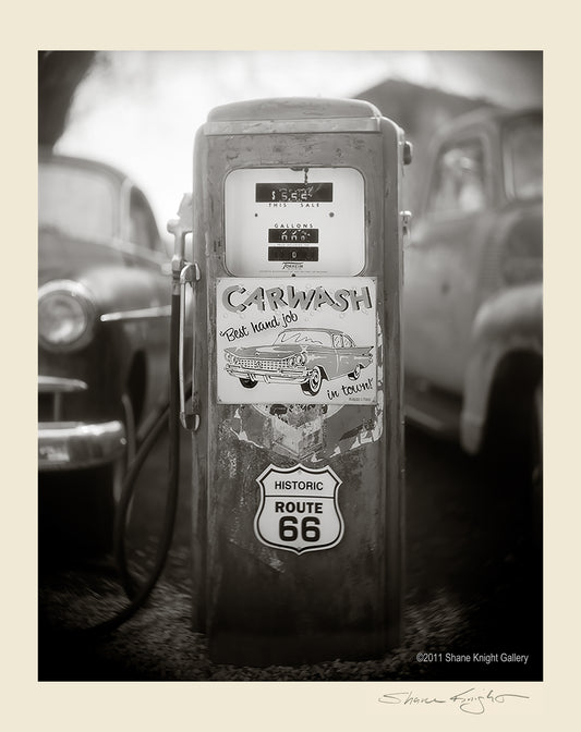 Pay at the Pump