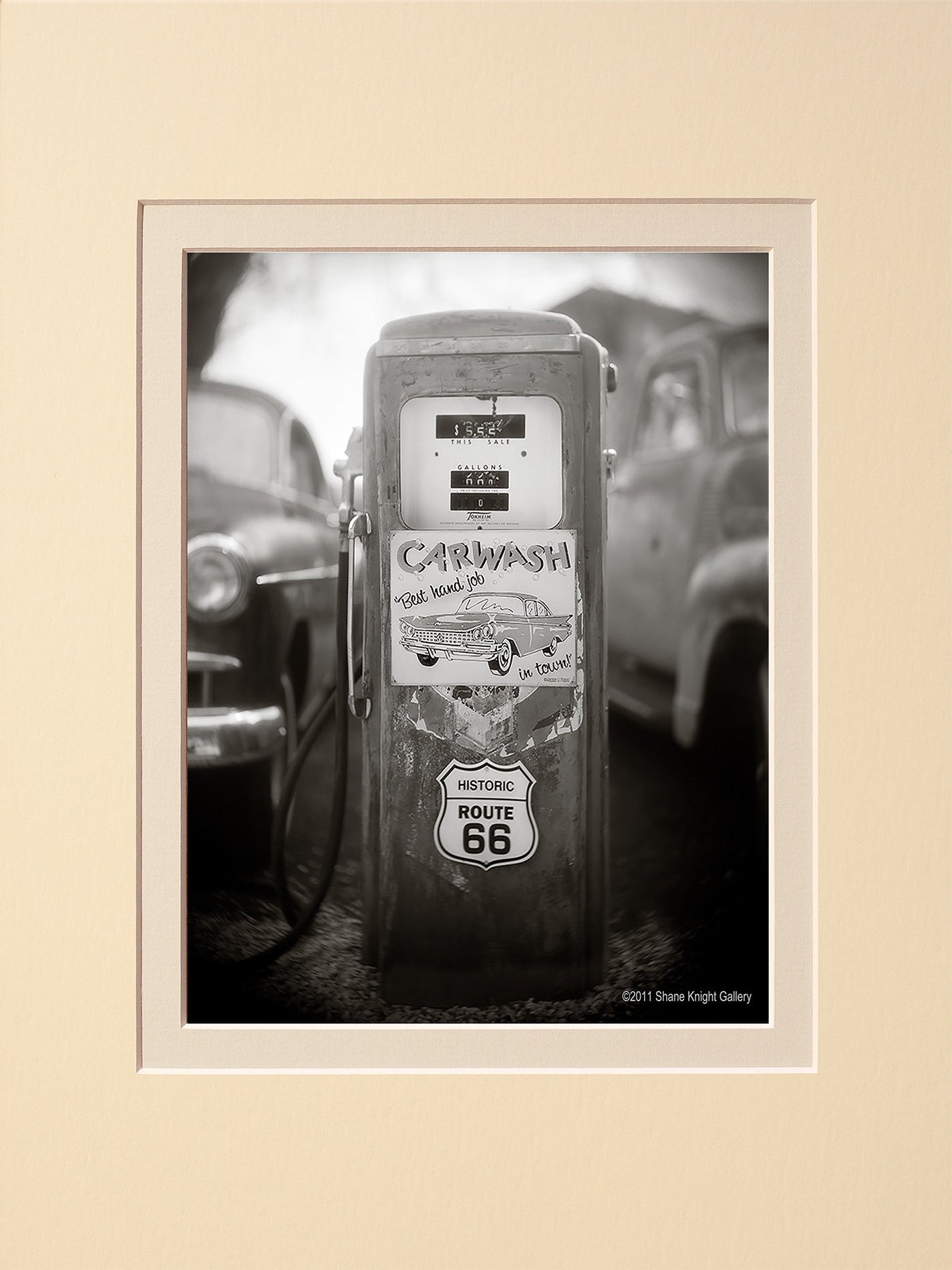Pay at the Pump