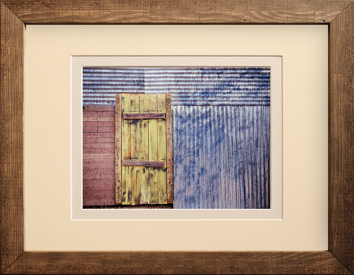 Rustic