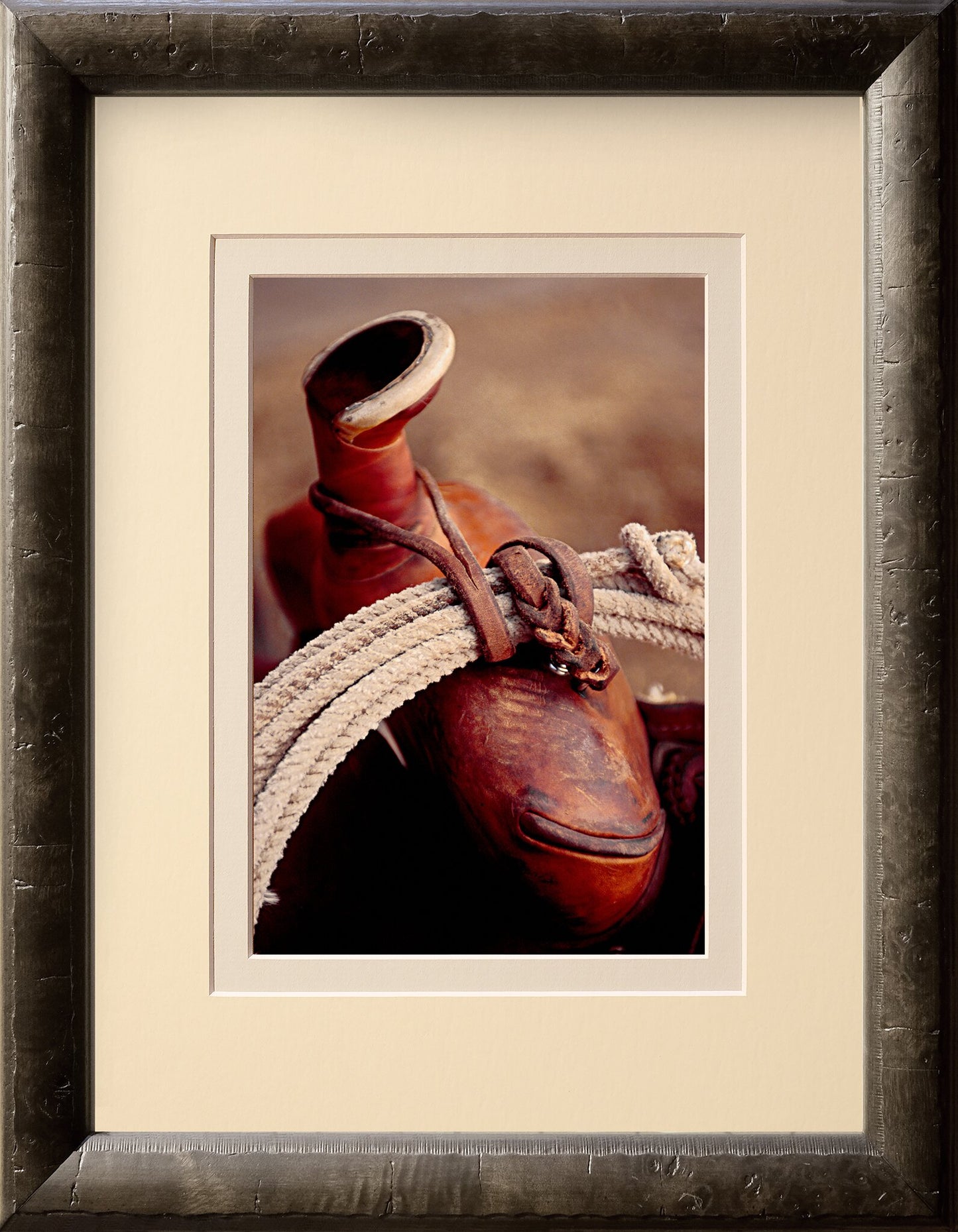 Saddle Horn