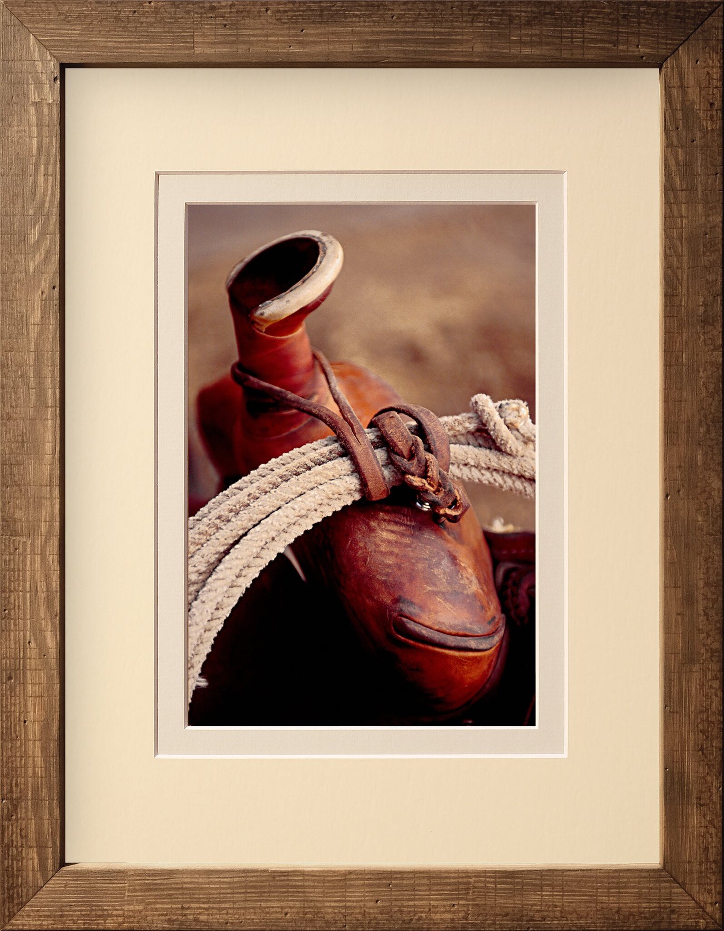 Saddle Horn