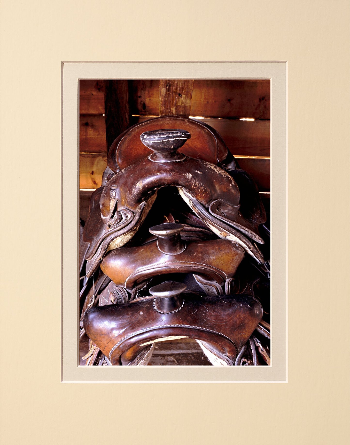Saddle Stack
