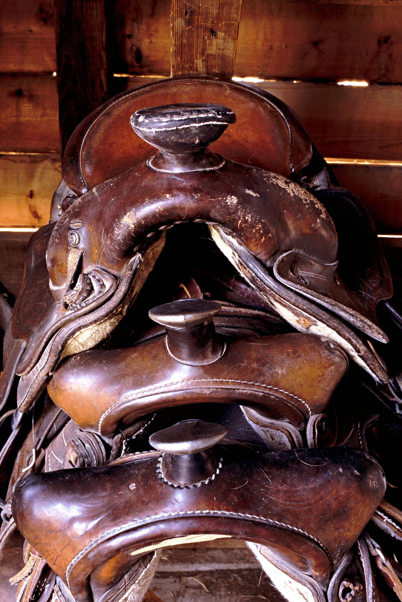 Saddle Stack