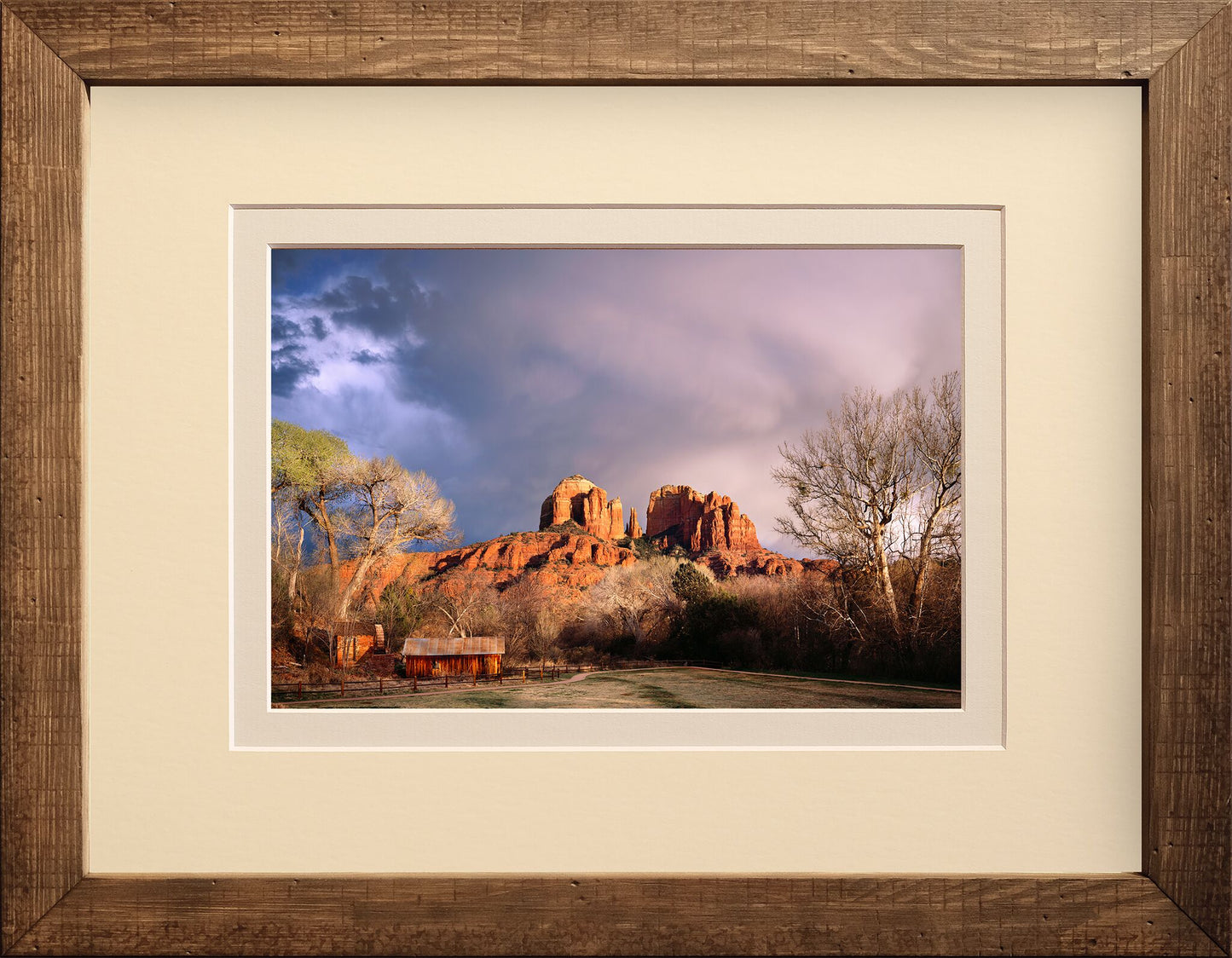 Sedona Red