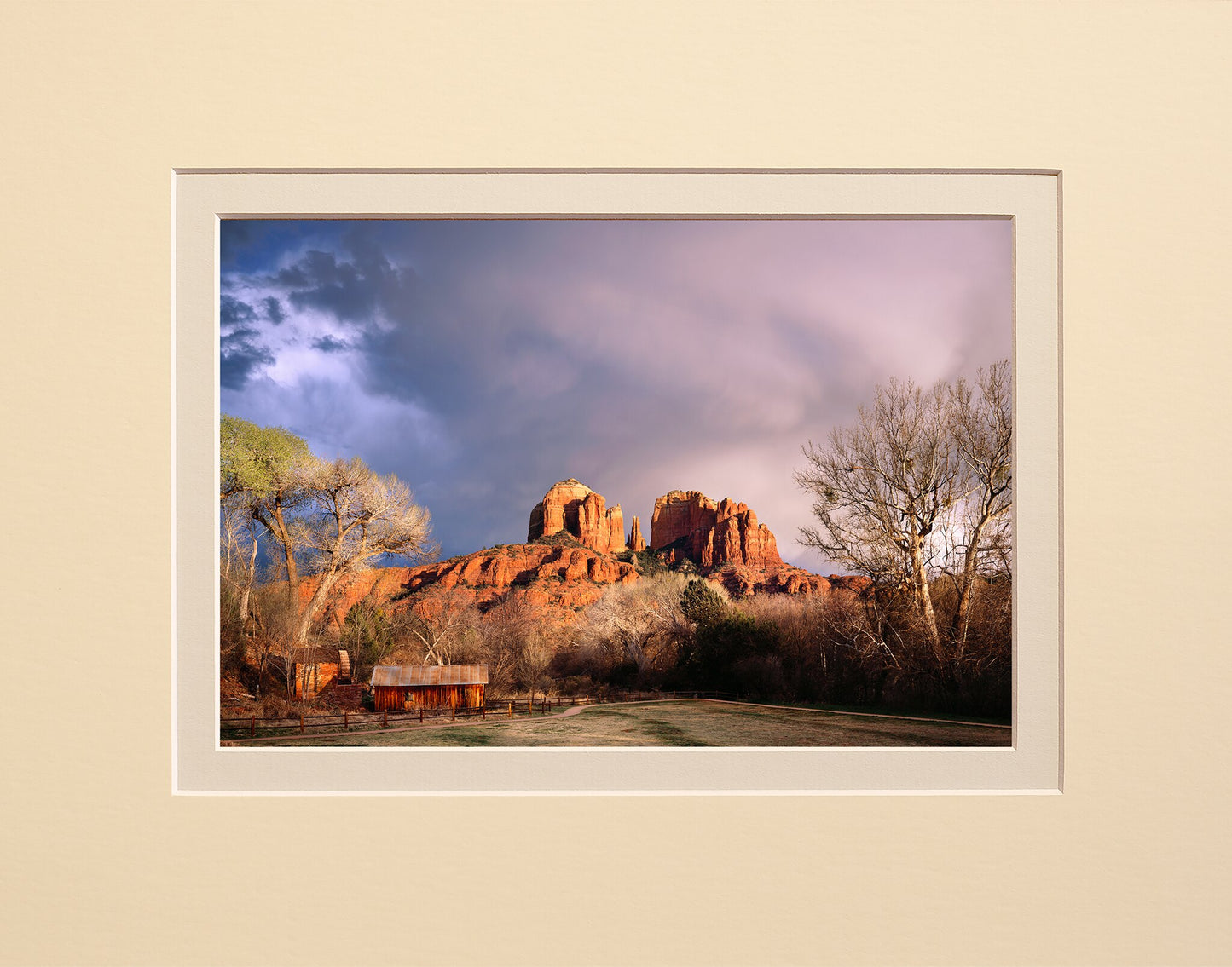 Sedona Red