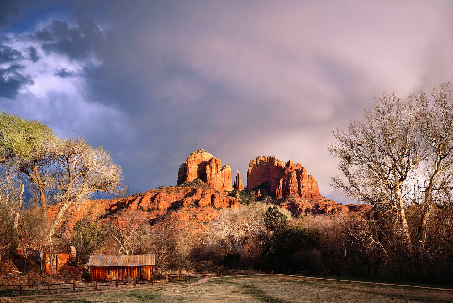 Sedona Red