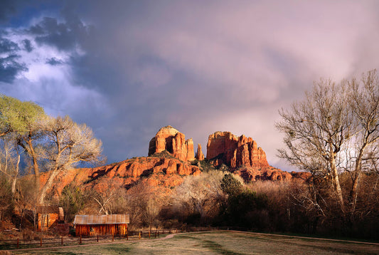 Sedona Red