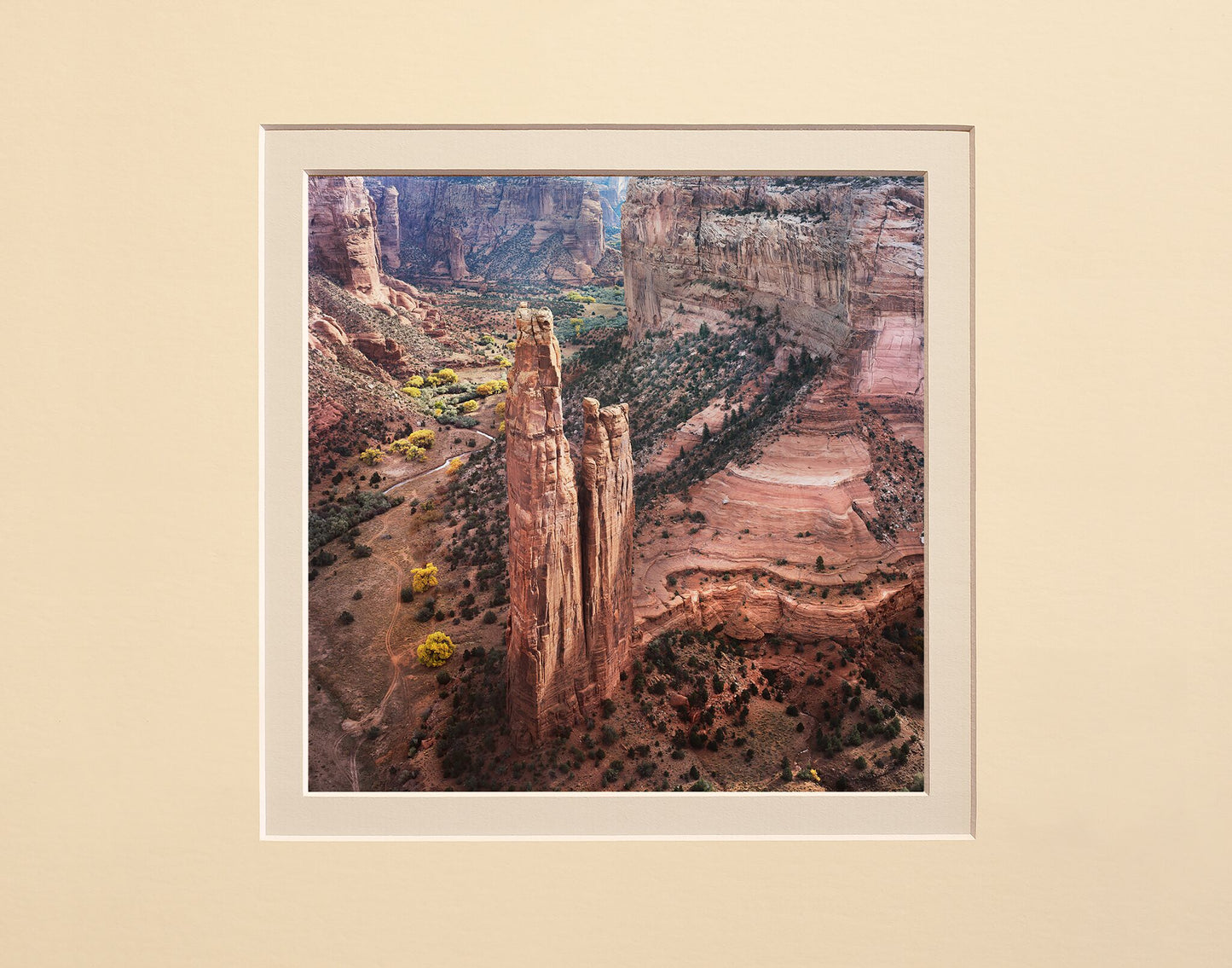 Spider Rock