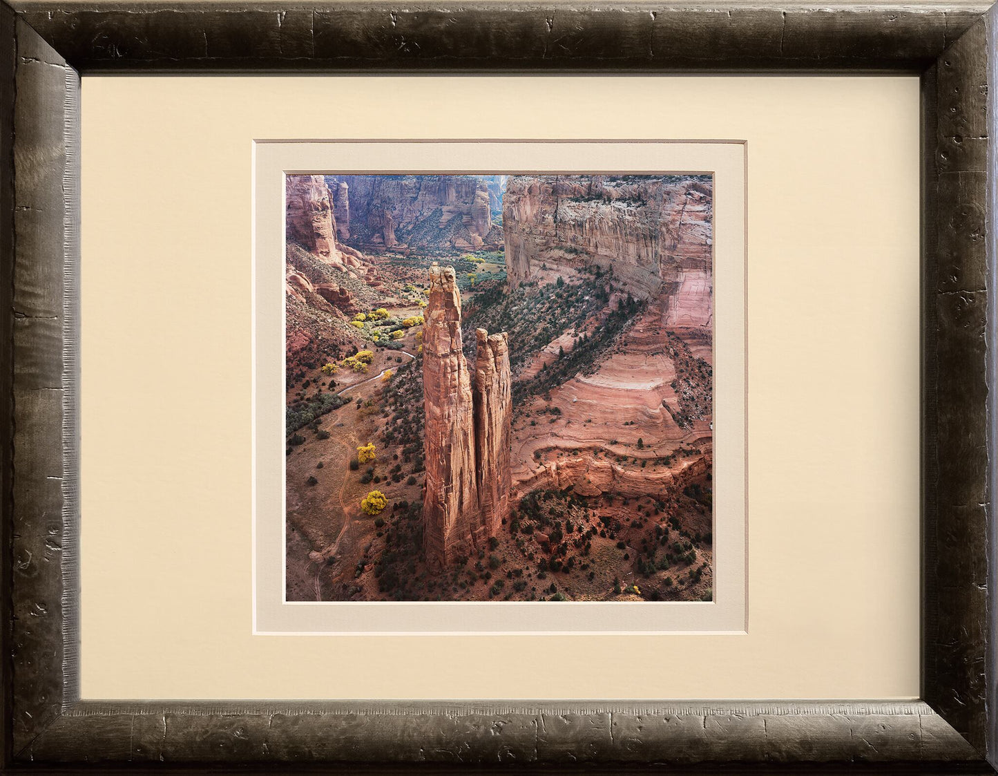 Spider Rock