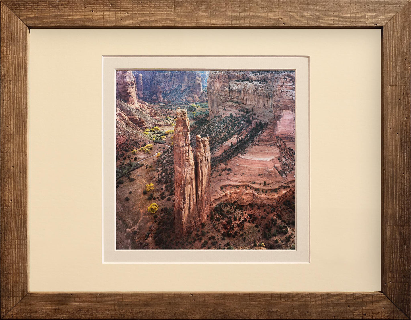 Spider Rock