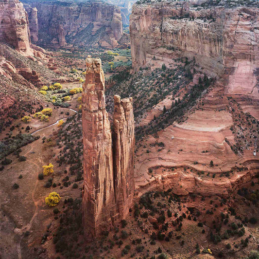 Spider Rock