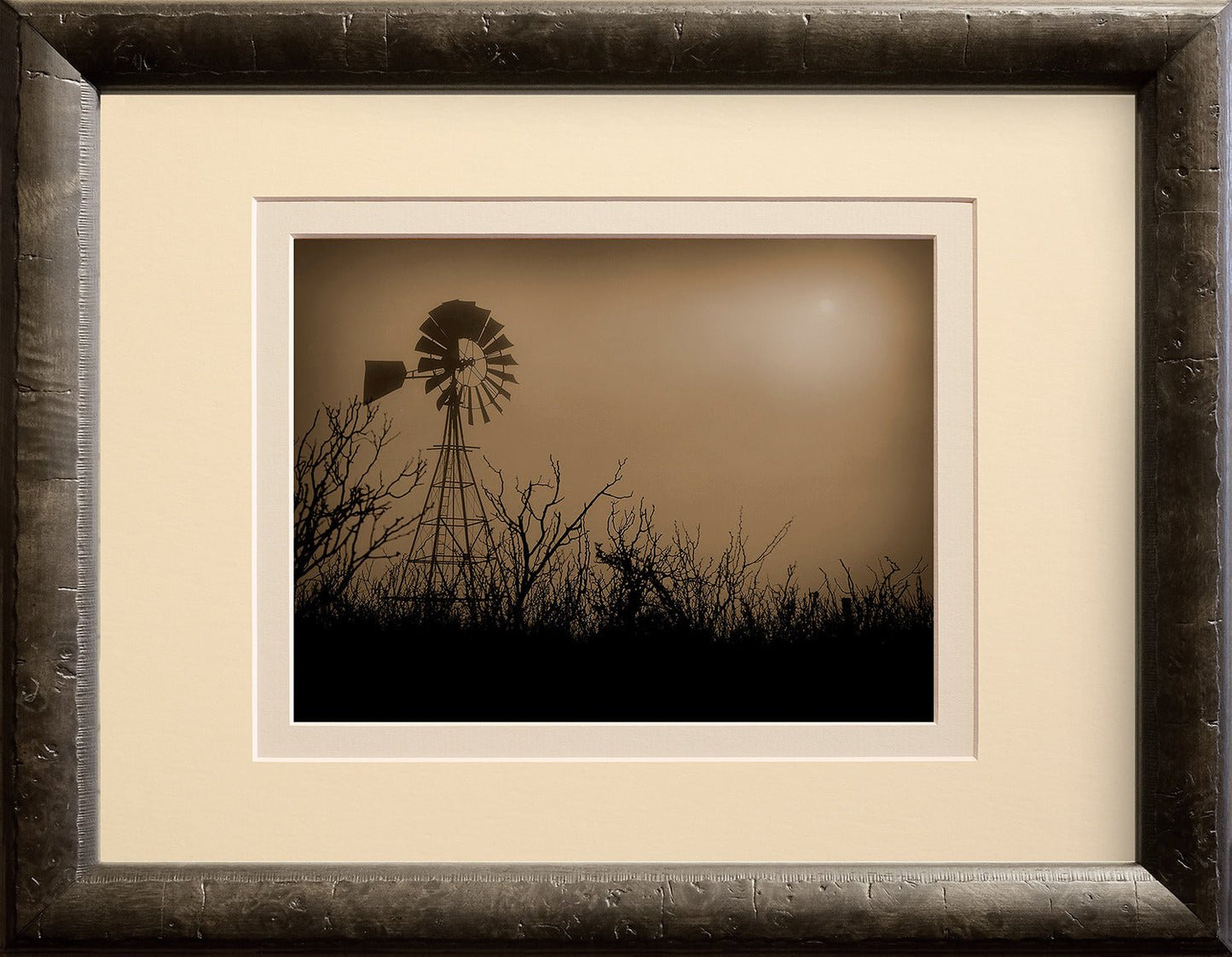 Stormy Wind